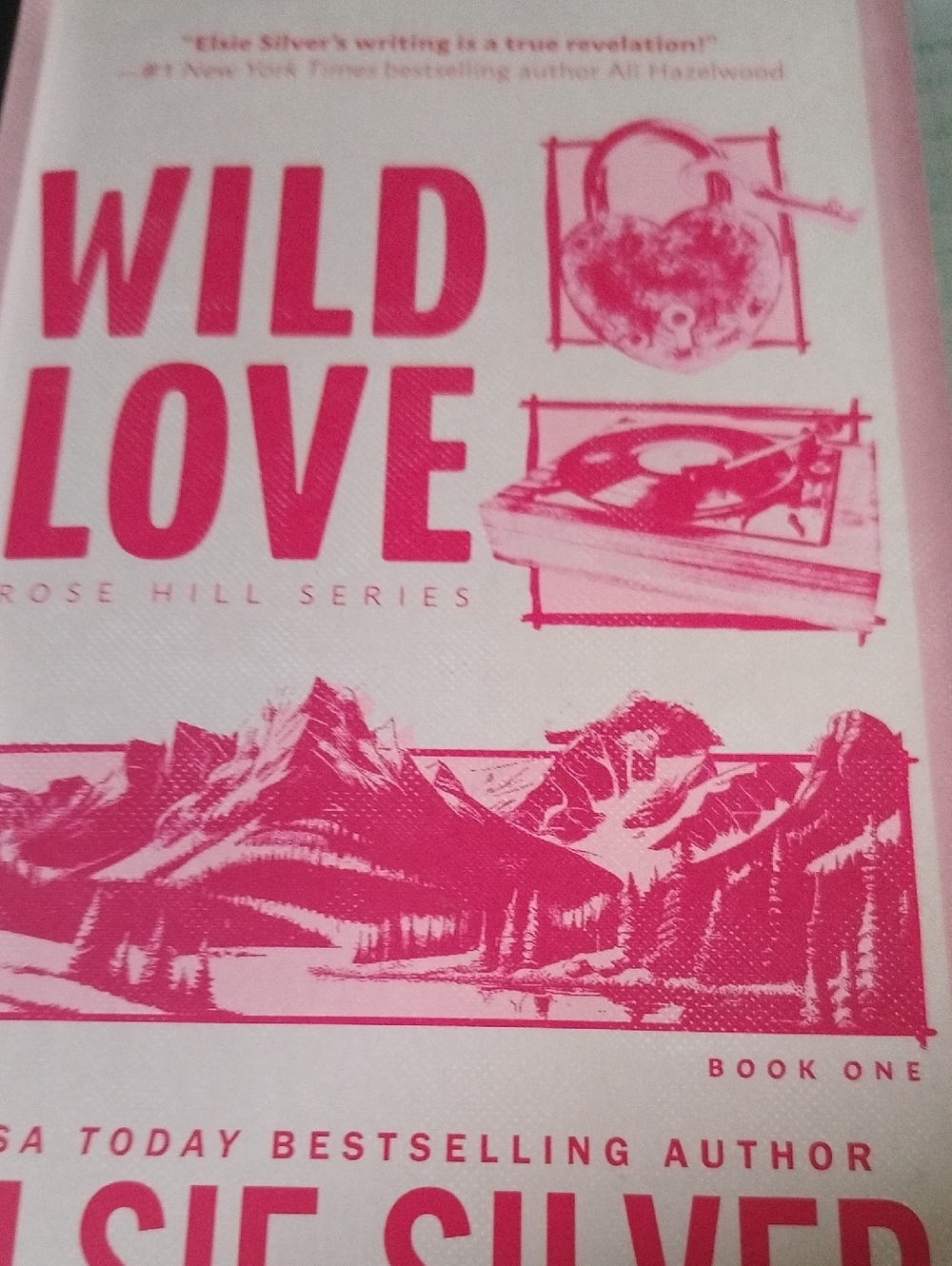 Wild Eyes & Wild Love Paperback Set - Orange and Pink Covers